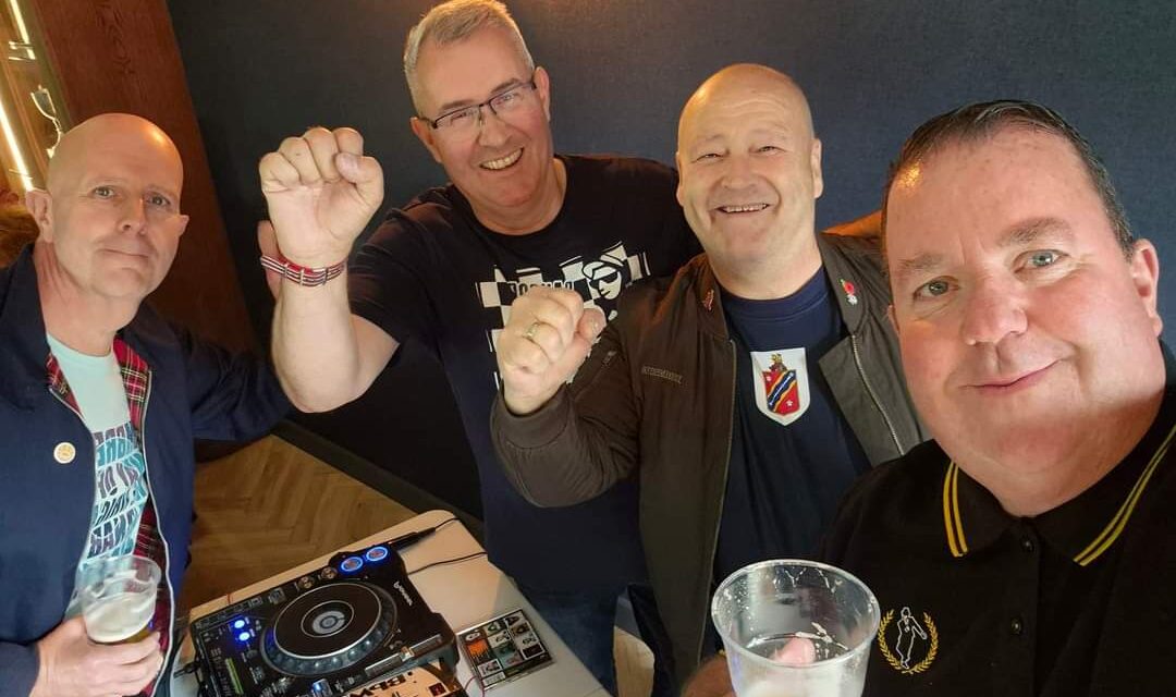 Ska ‘n’ Soul Bangor continue fundraising efforts for Abbey Road