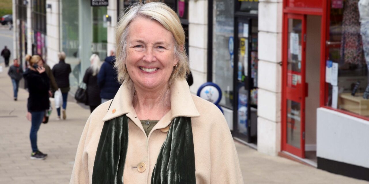 Siân Gwenllian welcomes Bangor health and wellbeing hub announcement