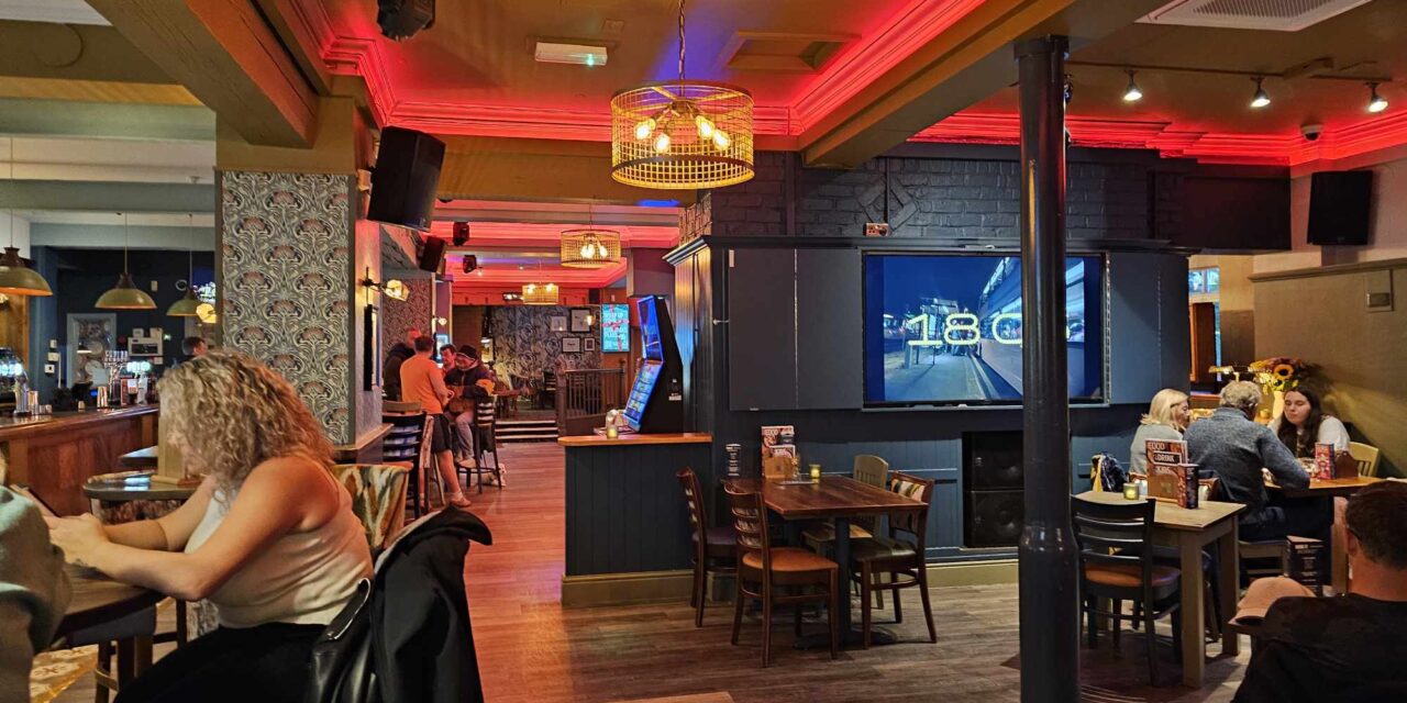 Popular Bangor pub, The Castle, reopens after six-figure refurbishment
