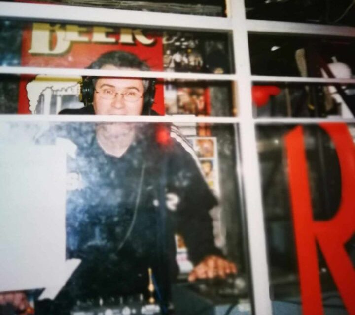 Local DJ Mike Returns to the Decks