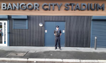 Football Community Liaison Officer Appointed to Bangor 1876