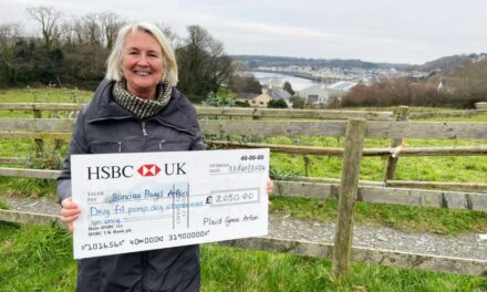 Bangor Food Projects in Christmas Fundraising Effort