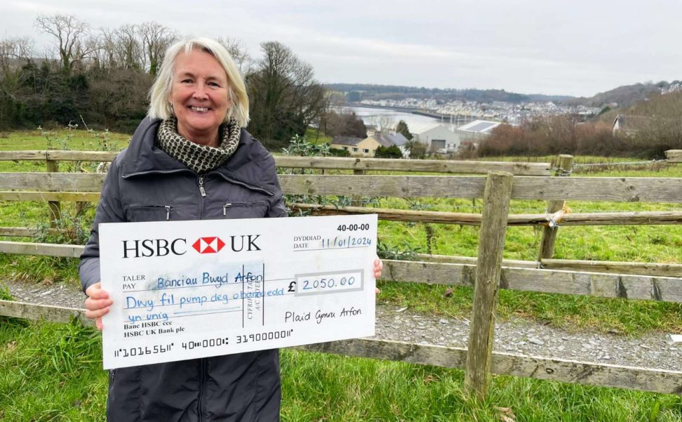 Bangor Food Projects in Christmas Fundraising Effort