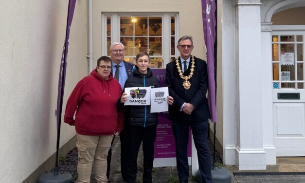 Winning Logo Design Announced for Bangor 1500 Celebrations