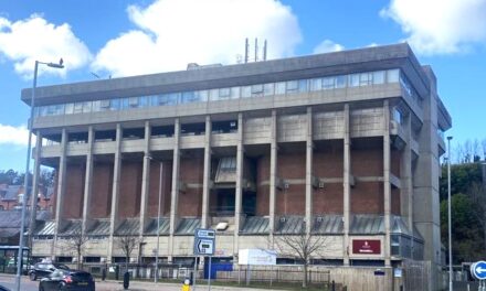 Bangor University’s Brambell Building given Listed Building Status