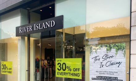 River Island in Bangor Confirms Closure