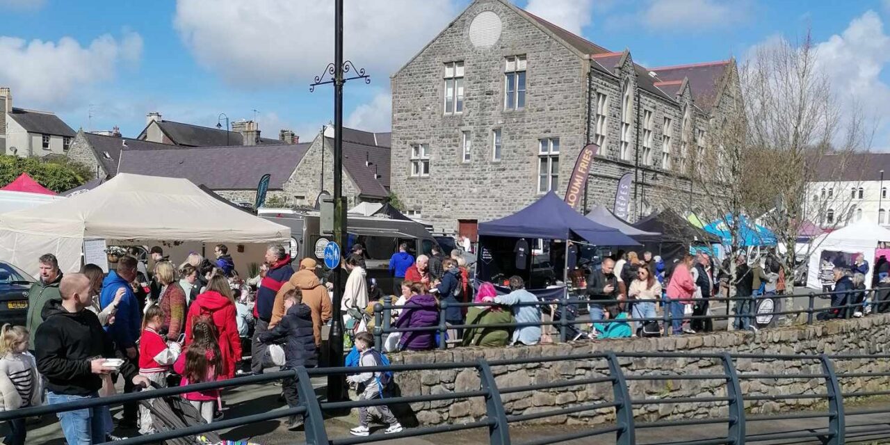 Llangefni Summer Food Festival to be Held on Saturday, 26 July 2025
