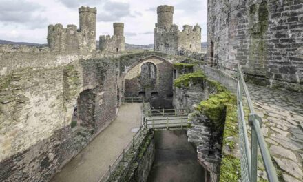Free admission to Cadw sites on St David’s Day
