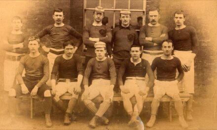 Bangor’s Cymru Eleven