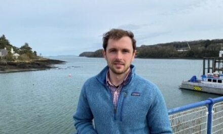 Bangor University Climate Scientist Wins Prestigious Award  