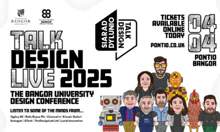 Bangor University to host ‘inspiring’ design and innovation conference  