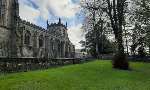 Free lunchtime arts programme to launch at Bangor Cathedral