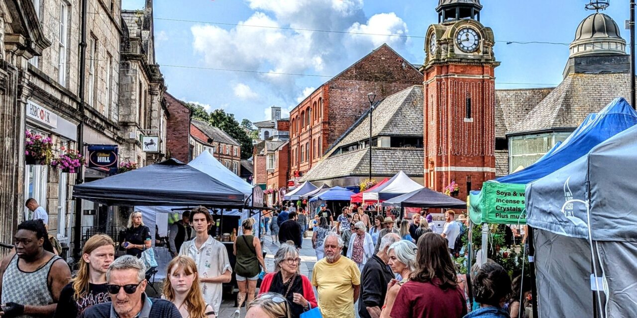Bangor Summer Festival 2025: Market & Charity Stall Applications Now Open!