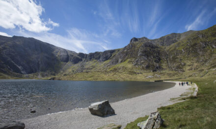 Free Guided Walks at Cwm Idwal