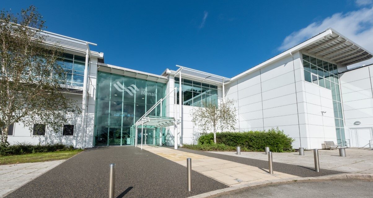 New Coleg Menai Campus Officially Opened 