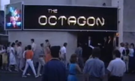 The Octagon Reunion Returns to Bangor