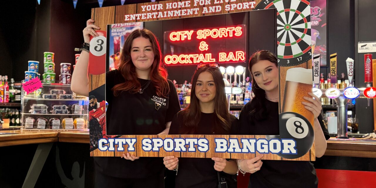 Bangor event for businesses to learn about the local high street