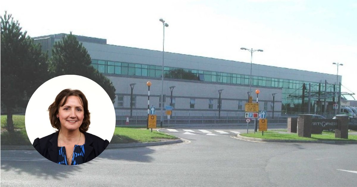 Calls for Increased Parking Provision at Ysbyty Gwynedd