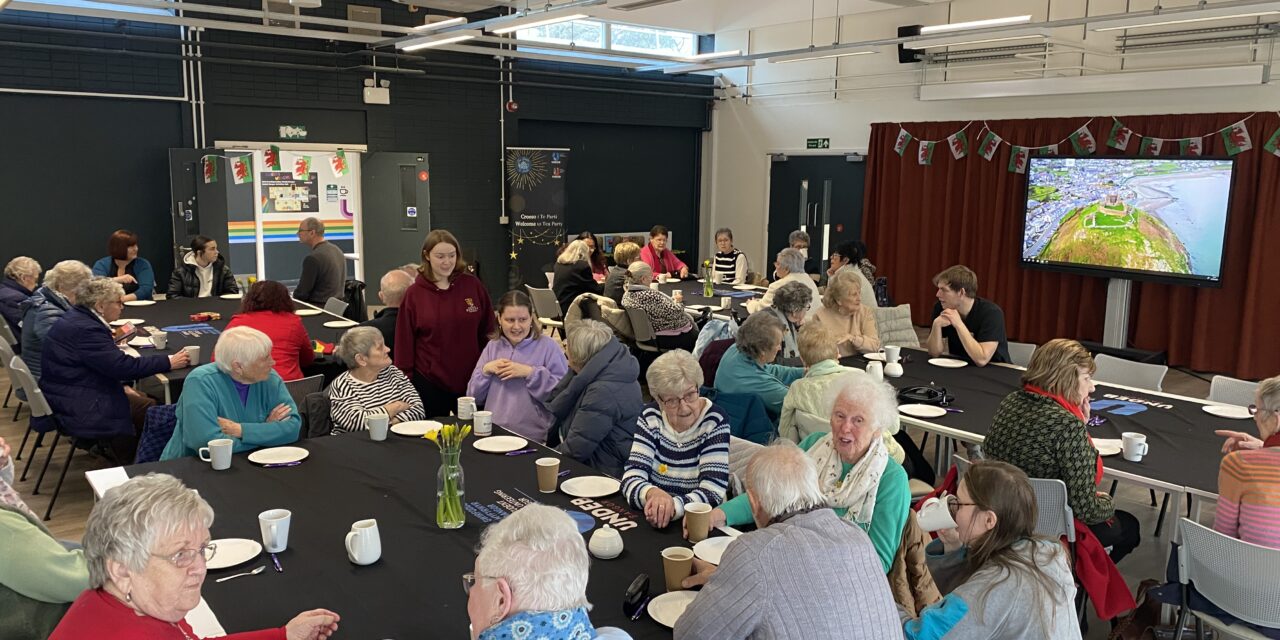 Bangor University and the Community  Update – March 2025
