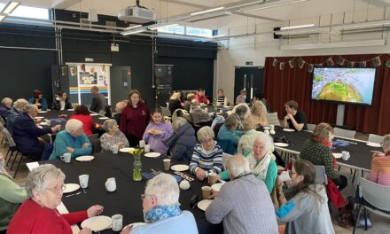 Bangor University and the Community  Update – March 2025