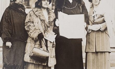 Storiel exhibition highlights women’s central role in working for peace