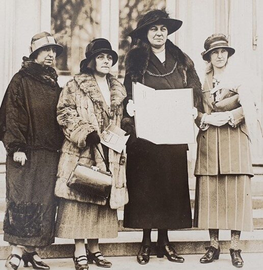 Storiel exhibition highlights women’s central role in working for peace