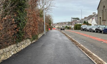 Gwynedd secures £4.6 million transport grants for 2025/26