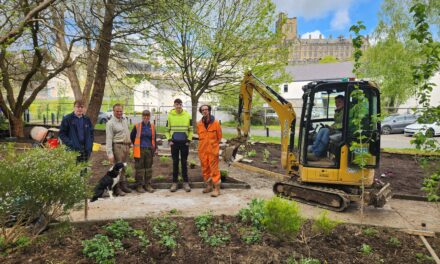 Bangor’s Green Spaces to be Transformed for 1500th Anniversary Celebrations