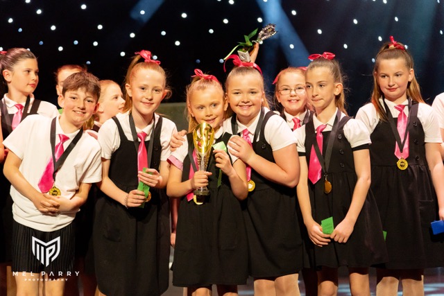 Byd Bach Events Celebrates First-Ever Wales Dance Awards Competition 2025
