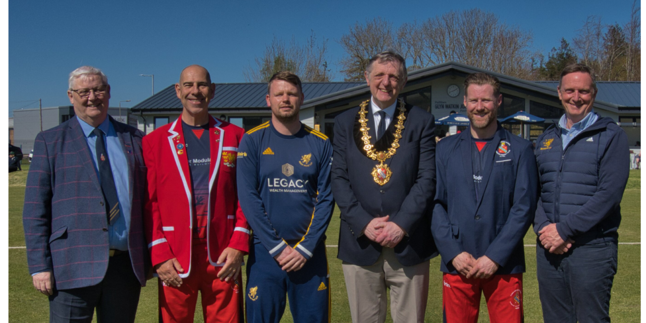Bangor vs Bangor Cricket Match Ends in Victory for Wales