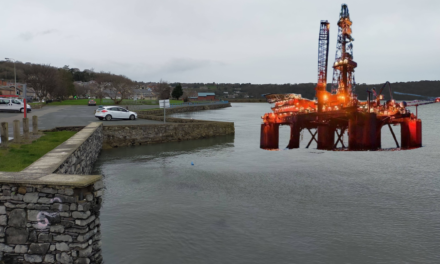Bangor’s Billionaire Boom: Prospectors Strike Oil in Hirael Bay
