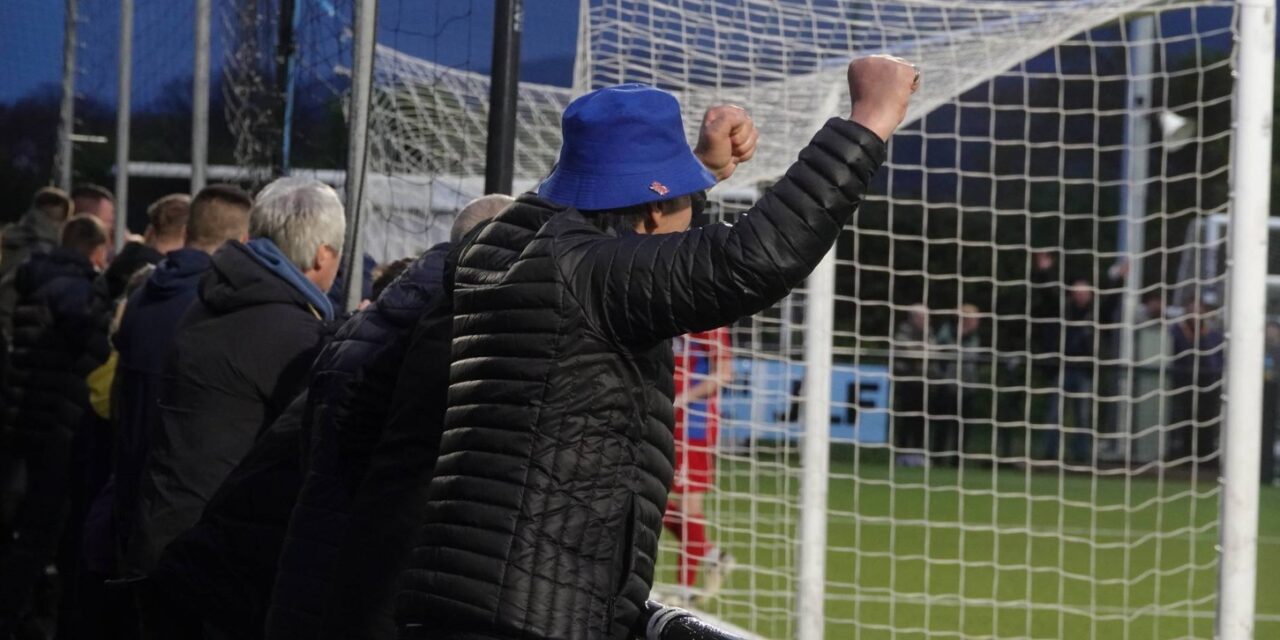Bangor City Are Back! CPD Bangor City 1876 Determined to Bounce Back