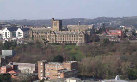 Bangor University and the City Council join forces to launch the Bangor City Council Student Bursary scheme