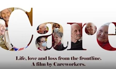 CARE – Documentary Screening and Panel Discussion at Pontio, Bangor