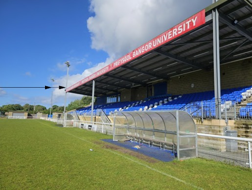 Major Upgrades Planned for Bangor City Stadium