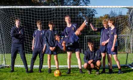 St Gerard’s School £150k Sports Facility Completed