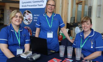 Stroke Prevention Nurses to hold Community Event in Bangor