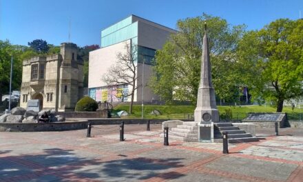 Bangor to Mark 80th Anniversary of VE Day with Commemorative Light Display