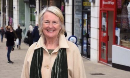 Siân Gwenllian Marks Bangor’s 1,500th Anniversary with Senedd Tribute