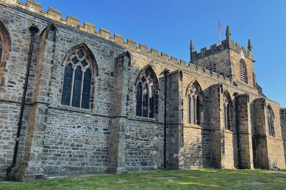 Calls for Independent Investigation into Bangor Cathedral