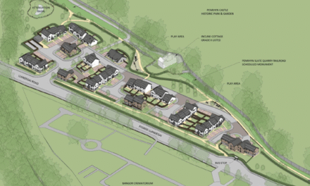 New Affordable Housing Development Proposed for Bangor’s Incline Fields