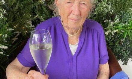 Tributes Paid to Beloved Bangor Educator and Soroptimist Enid Griffith