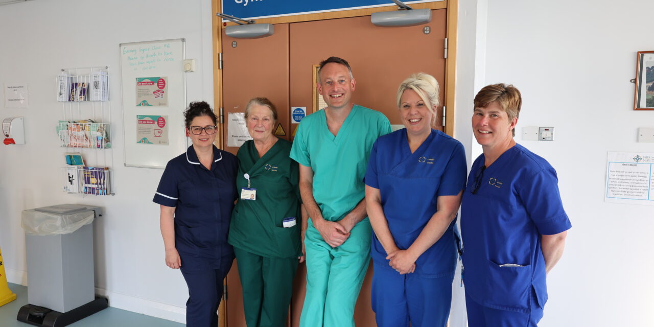 Cancer survivor urges others not to delay their cervical screening tests