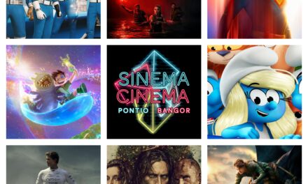 What’s on at Pontio in Bangor this week 29.06.25 – 05.07.25