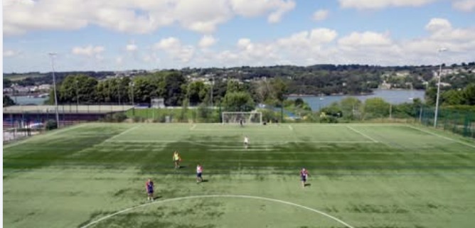 4G Playing Surface to be Installed at Bangor City Stadium