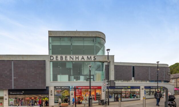 Bearmont Capital Sells Menai Centre in Bangor