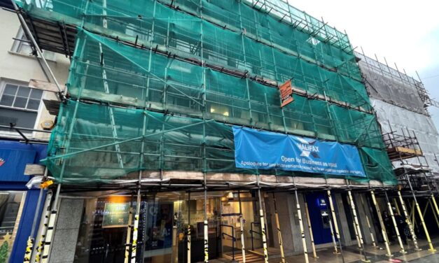Former Halifax Bank in Bangor Set for Major Redevelopment into Residential Flats