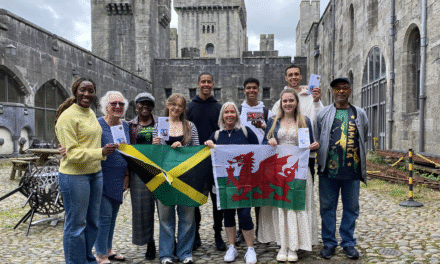 Youth Group Returns from Transformational Cultural Exchange in Jamaica