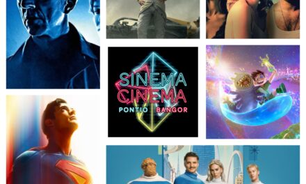 What’s on at Pontio in Bangor this week 27.07.25 – 02.08.25