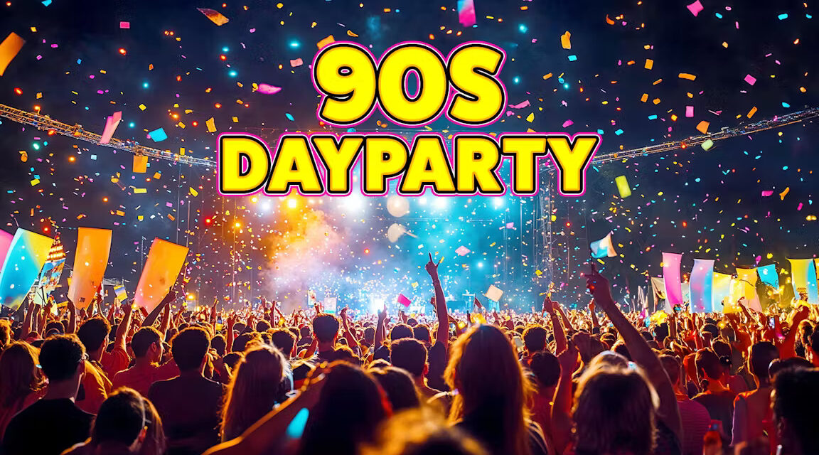 Bangor Set to Party Like It’s the 90s This August!